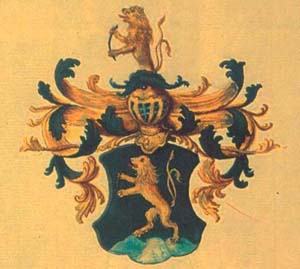 Keßler von Sprengseysen - Wappen